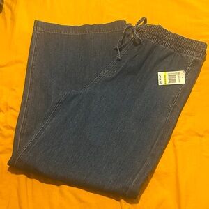 Habitual Indigo Relaxed Fit Jeans